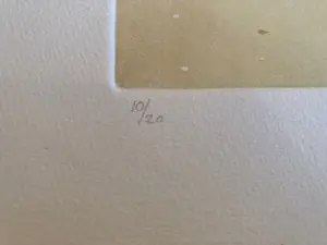 Gep Frederiks - terugtrekkende zee kopen? Bied vanaf 125!