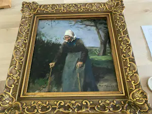 Francois Pieter ter Meulen - Boerin kopen? Bied vanaf 350!