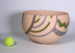 Inge van Rijn - Keramiek, Z.T. Kom (Groot) kopen? Bied vanaf 35!