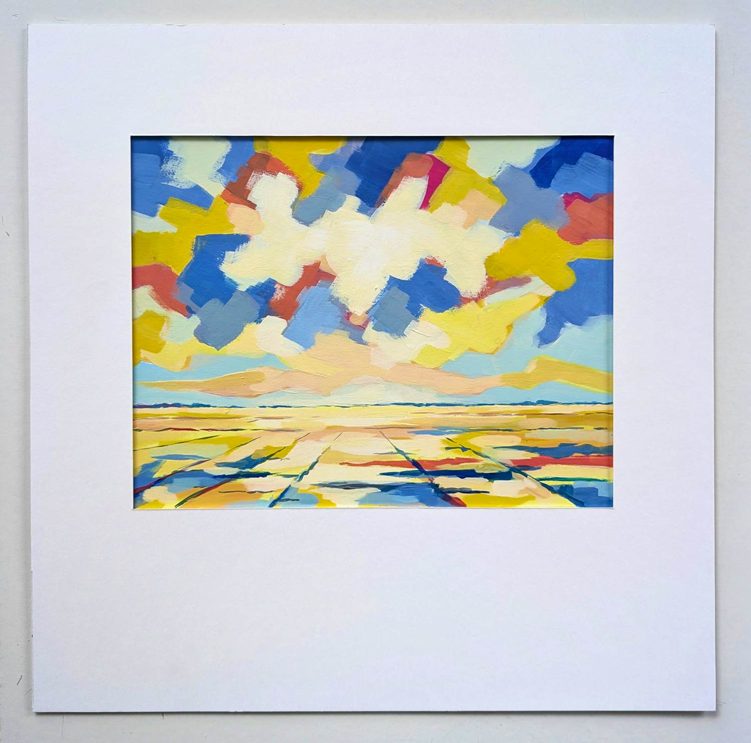 Joop van Egmond - Bildtpollen bij Ferwerd, Friesland kopen? Bied vanaf 100!