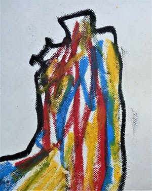 Anton Heyboer - De oervogel . kopen? Bied vanaf 300!