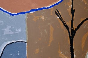 Harrie Gerritz - Serigraphie 1995, signiert + nummeriert kopen? Bied vanaf 99!