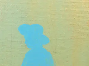 Hedy Gubbels - Olieverf op doek, Kaspar I (Incompleet drieluik) kopen? Bied vanaf 1!