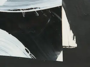 Cobi Nieuwstad - Gemengde techniek op papier, Zonder titel - Ingelijst kopen? Bied vanaf 1!