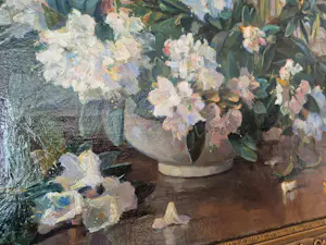 Herman Vreedenburgh - bloemen in vaas kopen? Bied vanaf 500!