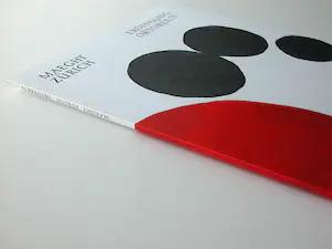 Alexander Calder - Catalogus ‘Eröffnung’, Maeght Zurich – met originele kleurenlitho kopen? Bied vanaf 70!