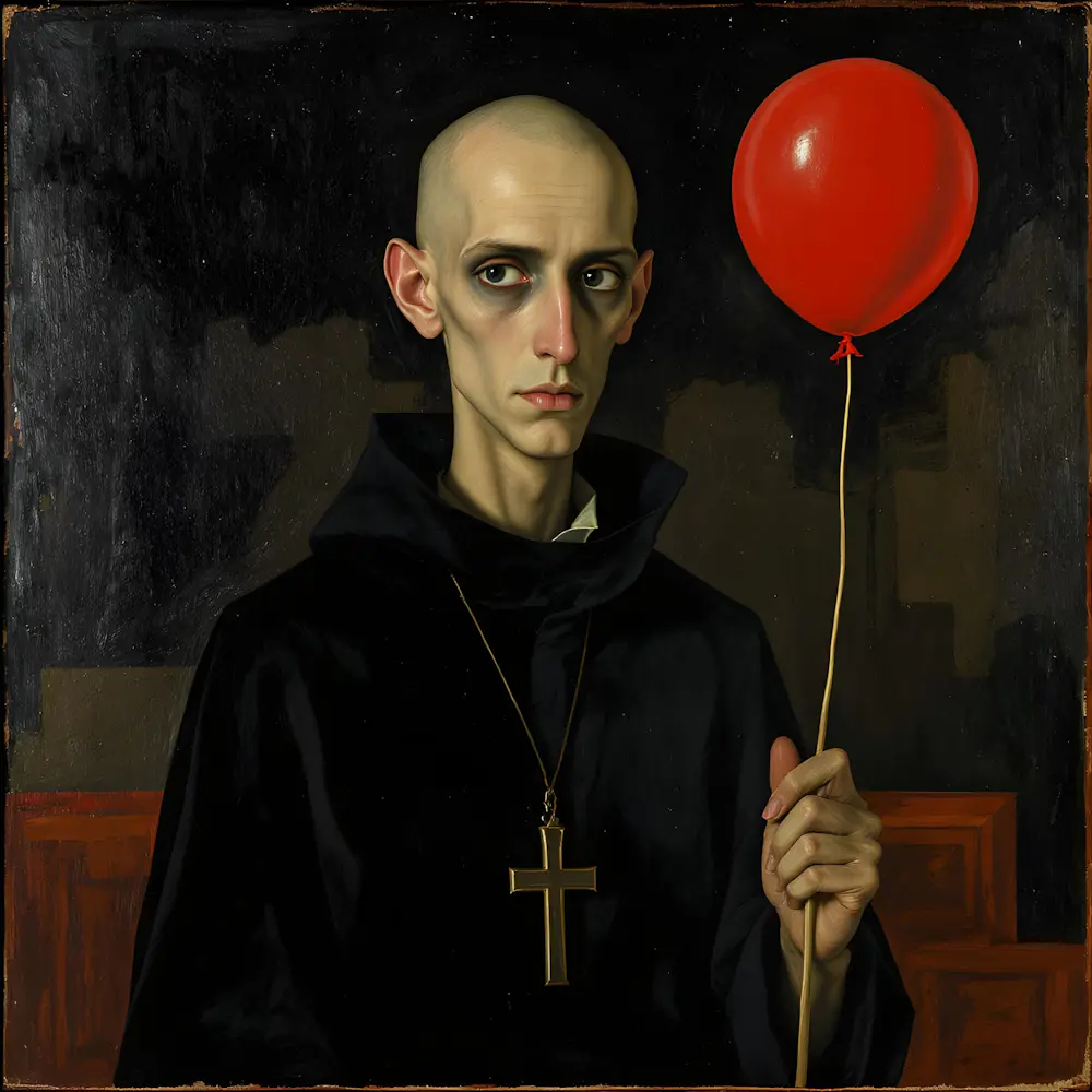 Mr Strange (1964)