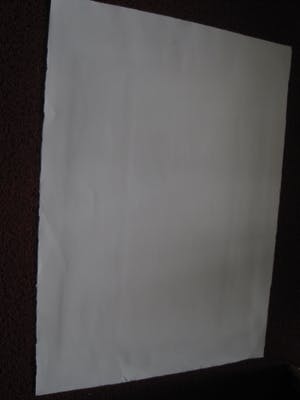 Niet of onleesbaar gesigneerd - Grote en Intrigerende 18 kleuren-Litho "Compositie" gesigneerd Oplage 20 stuks kopen? Bied vanaf 10!