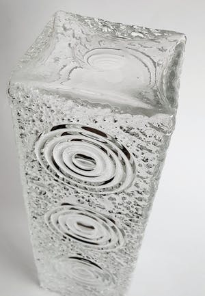 Bengt Edenfalk - Helder glazen vaas kopen? Bied vanaf 30!