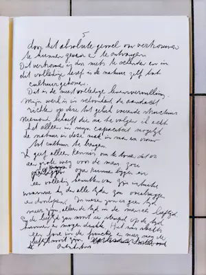 Anton Heyboer - Cultuur van vertrouwen kopen? Bied vanaf 30!