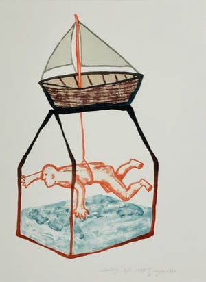 Tamara Jungnickel - Sailing kopen? Bied vanaf 55!