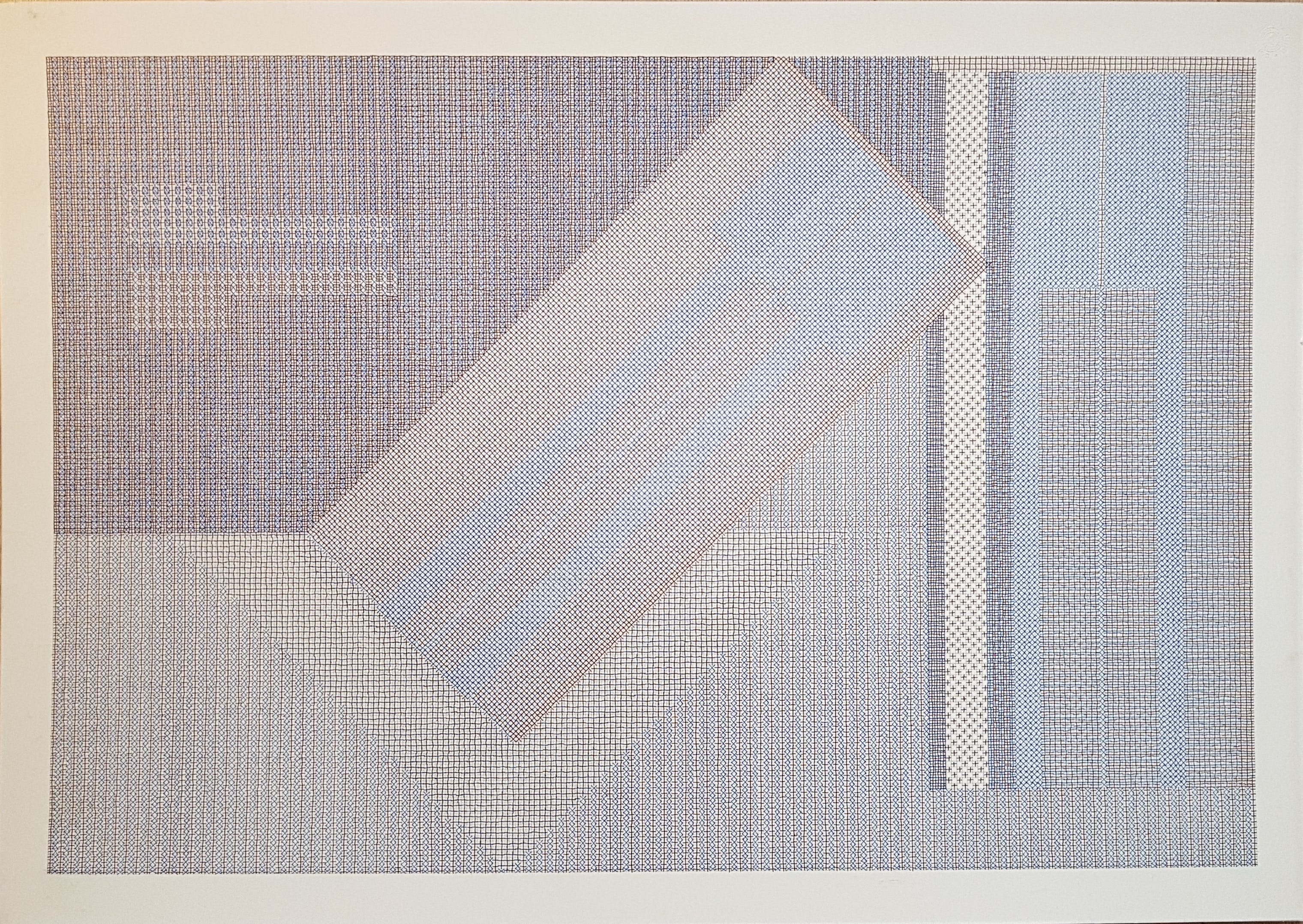 Harm Wagenmakers - 7 tekeningen, rotring pen kopen? Bied vanaf 250!