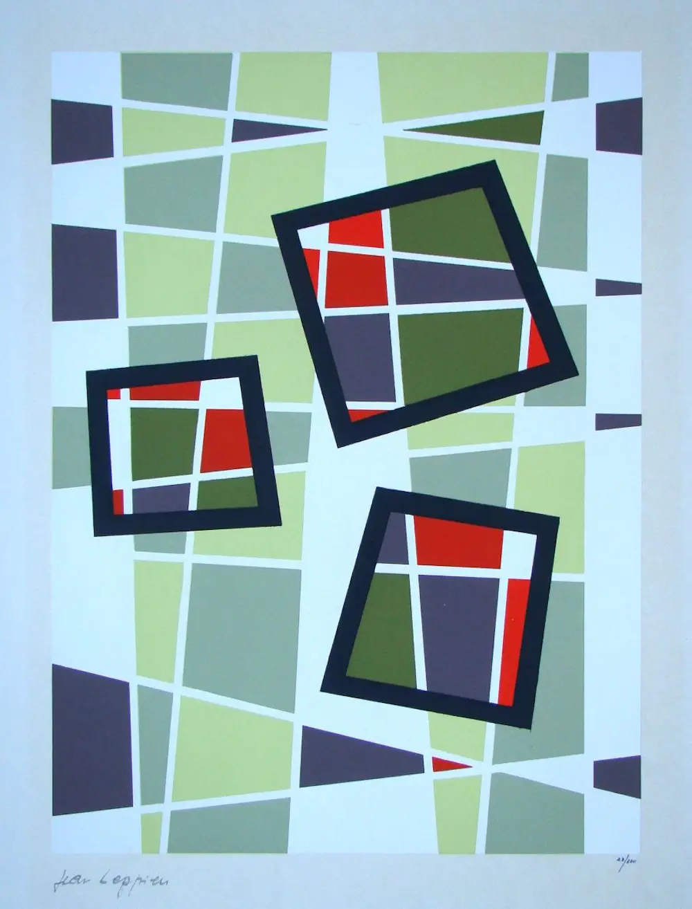 Jean Leppien (1910-1991)