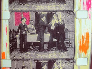 Henk van der Vet - Zeefdruk / Fotografiek , “Charlie Chaplin No III” – gesigneerd - 1988 kopen? Bied vanaf 25!