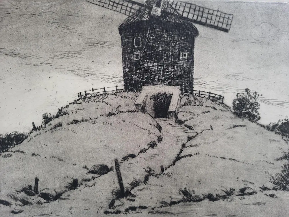 Willem Witjens (1884-1962)