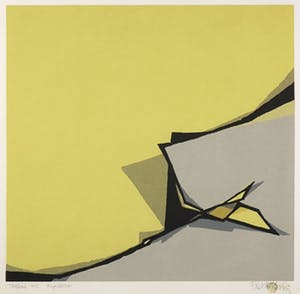 Fon Klement - Boardsnede, Tension - Ingelijst kopen? Bied vanaf 100!