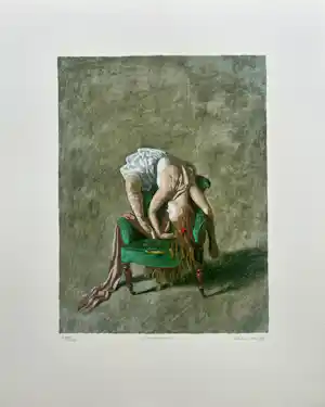 Kenne Gregoire - L'autumno verkocht voor € 35!