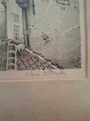 Jan Strube - Oud Breda kopen? Bied vanaf 25!