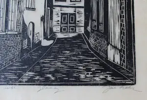 AcheterJac. de Beer - Grote Kerk, (Den) Haag? Enchérissez de 65!
