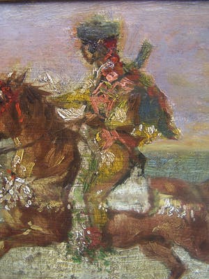 Alfred Bastien - Les Cavaliers kopen? Bied vanaf 150!