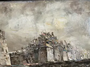 Osamu Yamazaki - Brug over de Seine kopen? Bied vanaf 150!