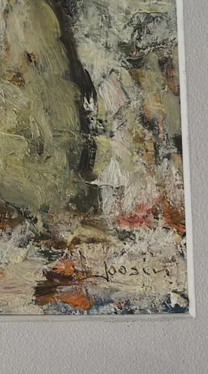 Frans Joosen - Het gesprek kopen? Bied vanaf 50!