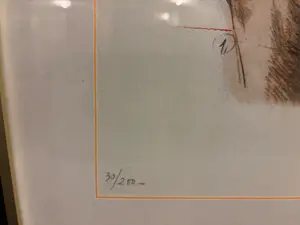 Bas van der Poll - Hand met sigaar kopen? Bied vanaf 350!