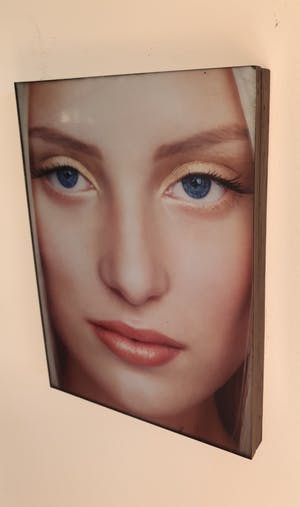 Erwin Olaf - Renee - Gesigneerd - Genummerd HC XX/XX - 2001 kopen? Bied vanaf 495!