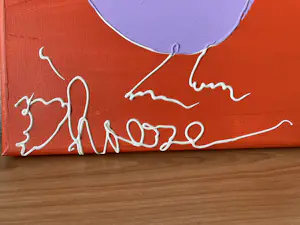 Hannes D'Haese - Modern schilderij HANNES D'HAESE kopen? Bied vanaf 150!