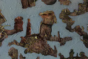 Ad van Riel - Zonder titel (13/1) kopen? Bied vanaf 75!