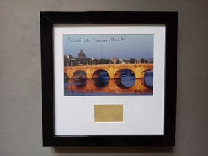 Christo - & Jeanne-Claude The Pont Neuf Wrapped Paris kopen? Bied vanaf 119!