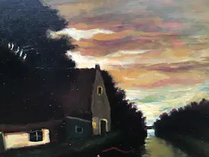 Toon Koster - Schemering. kopen? Bied vanaf 125!