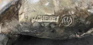 Pierre Chenet - Bronzen stier van Pierre Chenet kopen? Bied vanaf 400!