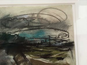 Emmy Eerdmans - Rivierenlandschap kopen? Bied vanaf 75!