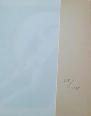 Gene Eggen - Linosneden van Gène Eggen en gedichten van Emmy Swerts kopen? Bied vanaf 20!