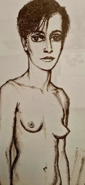 Theo Humblet - Staand Naakt kopen? Bied vanaf 125!