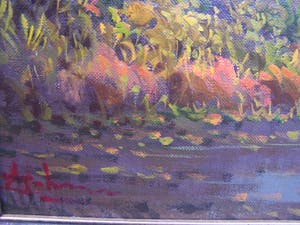 Niet of onleesbaar gesigneerd - Indisch Landschap kopen? Bied vanaf 10!