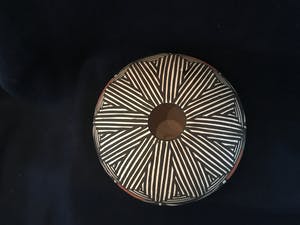 Pueblo Acoma - Native Indian Art pottery kopen? Bied vanaf 30!