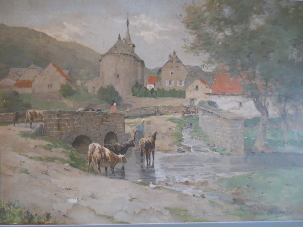 Paul Hermanus (1859-1911)