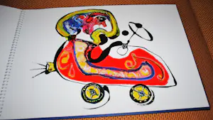 Jan te Wierik - Enorm hardcover boek met 13 grote afbeeldingen kopen? Bied vanaf 75!