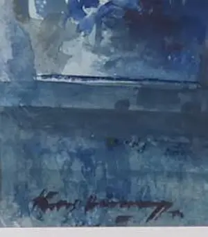 Buy Kees Verwey - Stilleven? Bid from 1000!