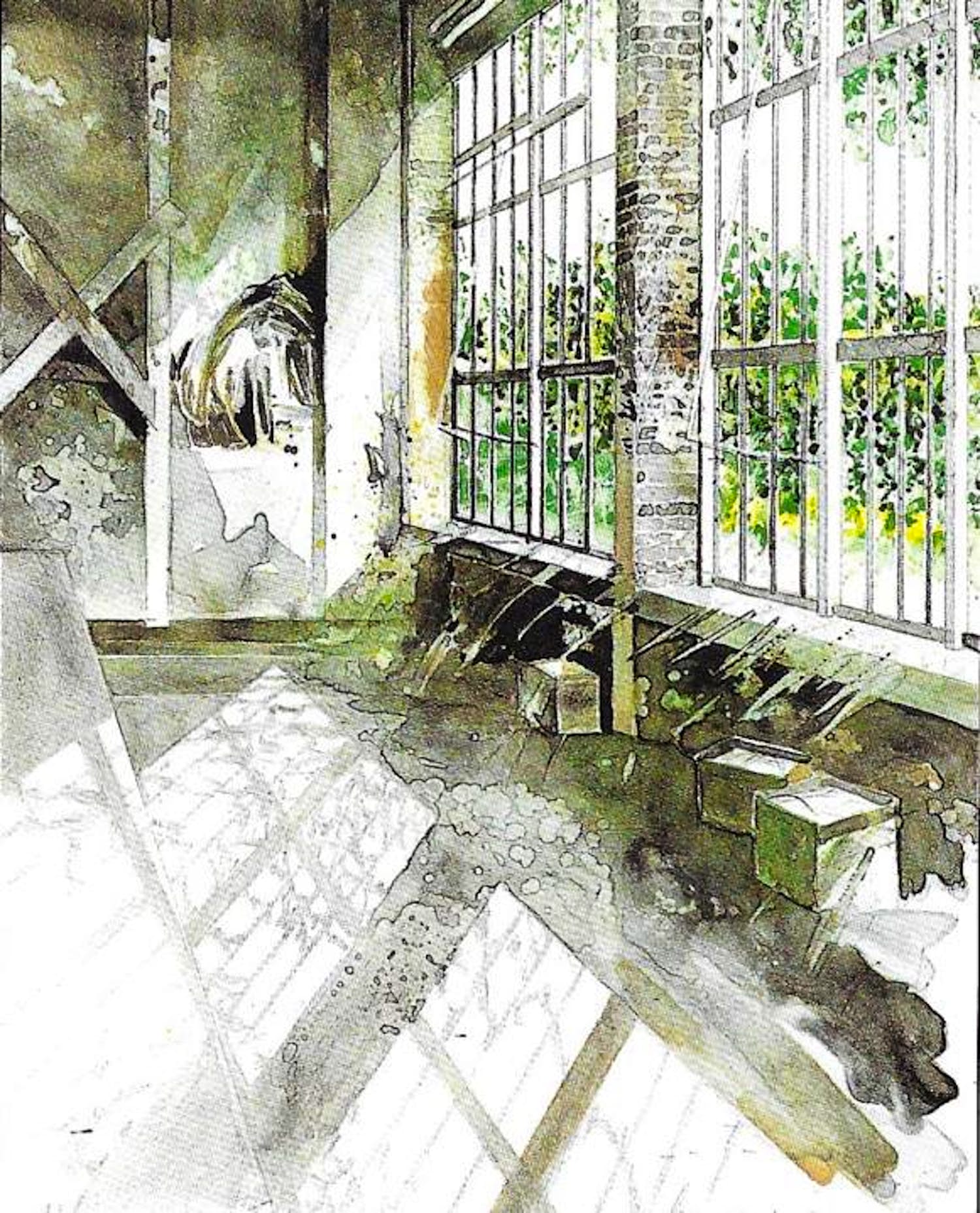 Michael Schreiber - Belvedere III kopen? Bied vanaf 125!