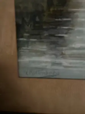 Walter Ruttenberg - Molen aan het water kopen? Bied vanaf 50!