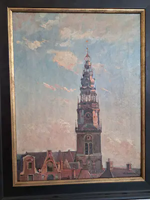 Albert Jan Oudshoorn - Zon op toren kopen? Bied vanaf 75!
