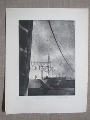 Therese Robert - Ets "II L'etrave" kopen? Bied vanaf 30!