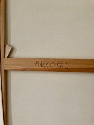 Mark Cohen - Painting E9 kopen? Bied vanaf 75!