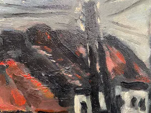 Niet of onleesbaar gesigneerd - Dorpsstraat Party-Wittem kopen? Bied vanaf 1!