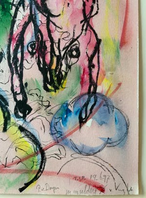 Marc Mulders - ZELDZAAM! Marc Mulders, Paul van Dongen, Reinoud van Vugt (T.I.P) kopen? Bied vanaf 399!