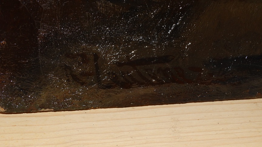 Richard Leon Leutenez - interieur kopen? Bied vanaf 150!