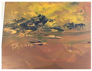 Teun Gijssen - Geen titel kopen? Bied vanaf 200!